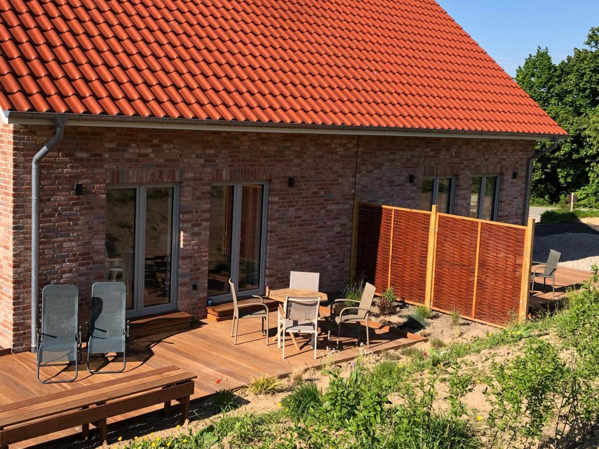 Haus 2 Lägenhet Klenzau Exteriör bild