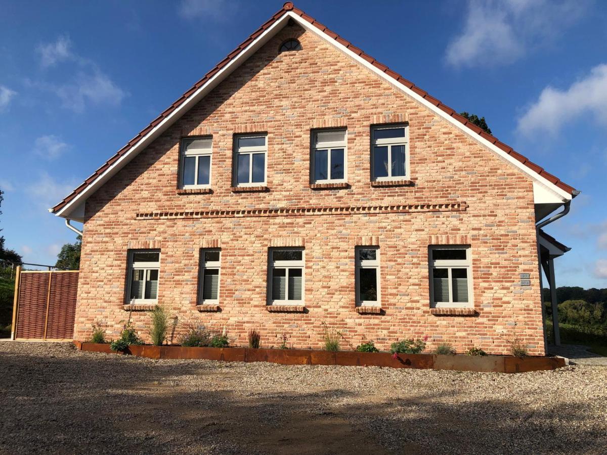 Haus 2 Lägenhet Klenzau Exteriör bild