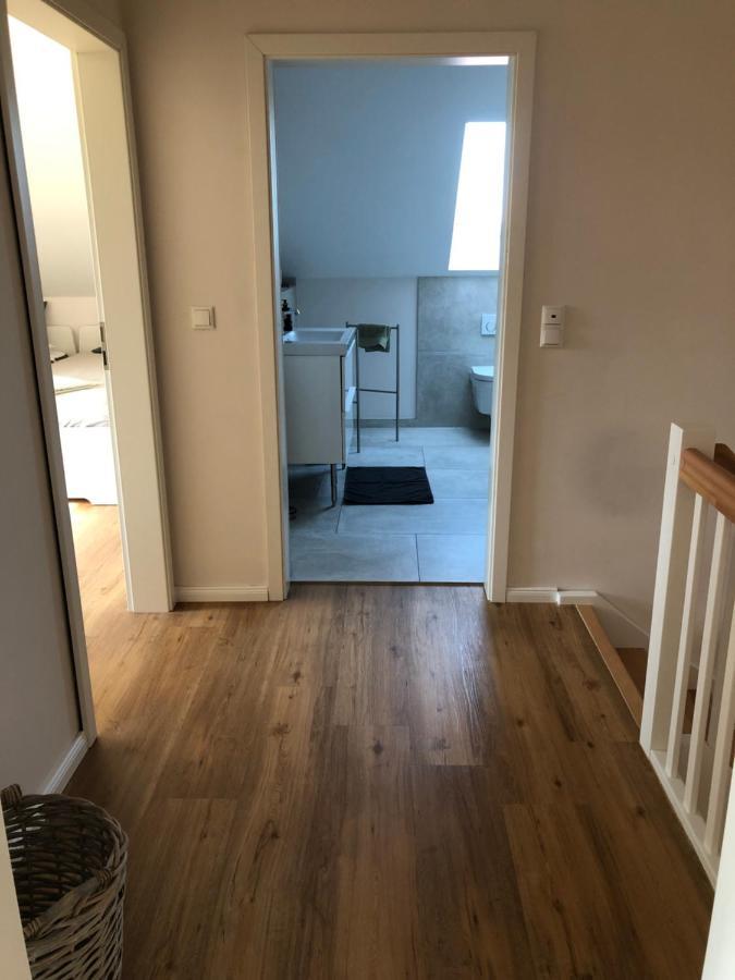 Haus 2 Lägenhet Klenzau Exteriör bild
