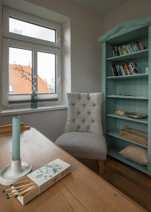 Haus 2 Lägenhet Klenzau Exteriör bild